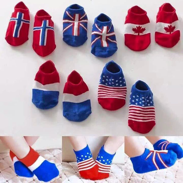 Tất cờ pony kid đáng yêu cho bé