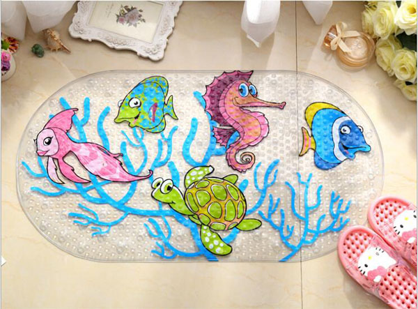 Bán buôn thảm chống trơn trượt
