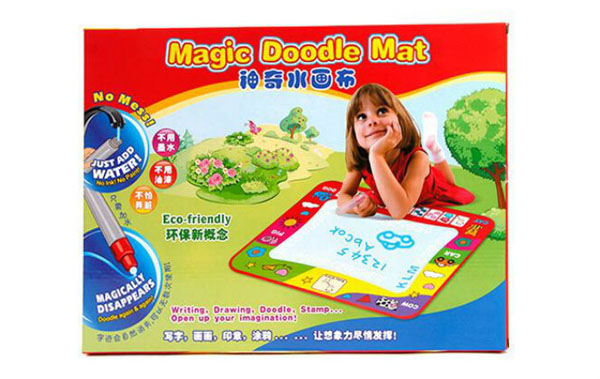 Bán buôn thảm vẽ ma thuật cho bé thỏa sức sáng tạo