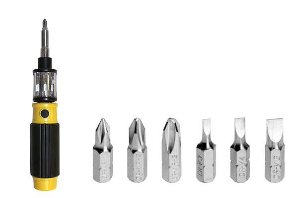Bán sỉ tô vít đối đầu thông minh 6 in 1 Bit 360