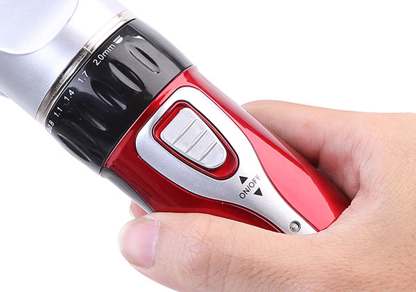 Bán sỉ tông đơ cắt tóc Jichen 8017