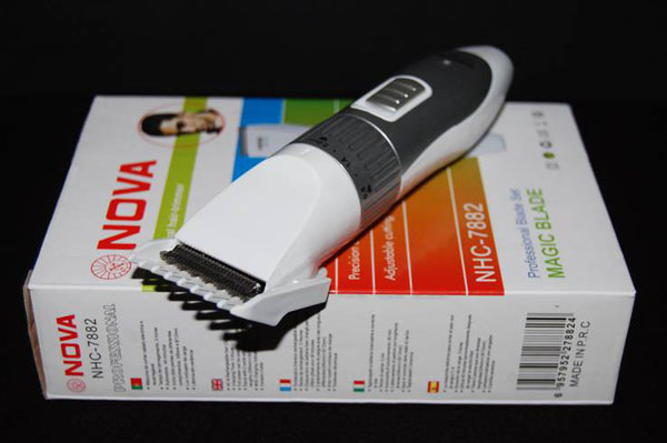 Tông đơ cắt tóc Nova NHC-7882
