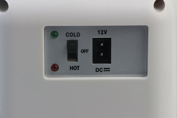 Tủ lạnh mini 2 chiều 4 lít tiện dụng