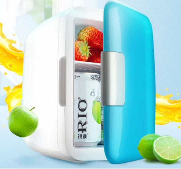 Tủ lạnh mini cho ô tô 6L tiện dụng