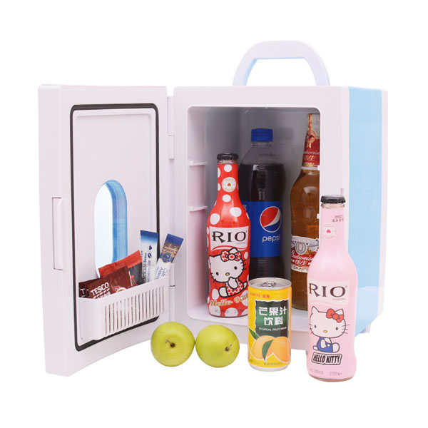 Tủ lạnh mini cho xe hơi 10L tiện dụng