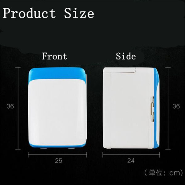 Tủ lạnh mini cho xe hơi 10L tiện dụng