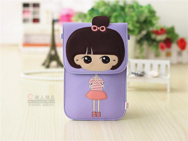Túi đựng điện thoại cảm ứng dễ thương
