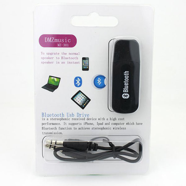 Bán sỉ usb biến loa thường thành loa bluetooth