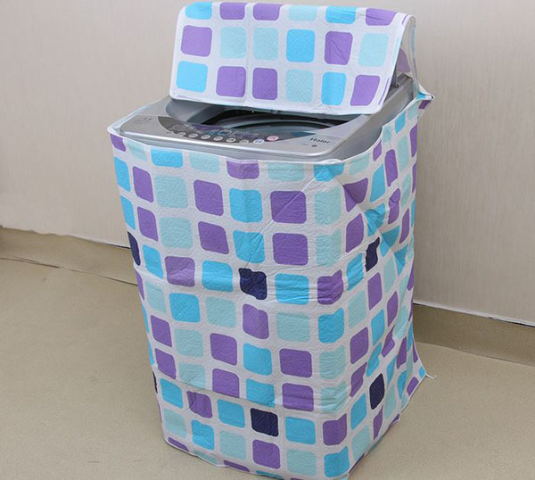 Bán buôn vỏ bọc máy giặt cửa trên