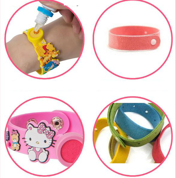Vòng đeo tay chống muỗi Atex Hàn Quốc
