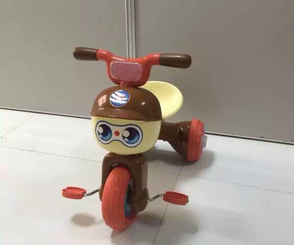 Xe đạp 3 bánh đáng yêu cho bé