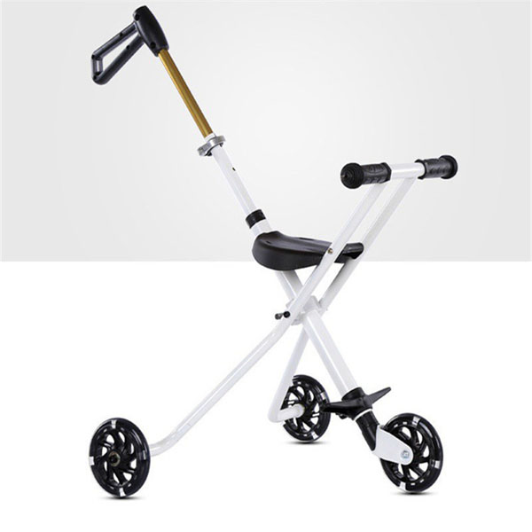 Bán sỉ xe đẩy 3 bánh gấp gọn thông minh cho bé