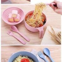 Bát Úp Mì Lúa Mạch