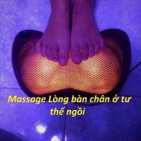 Gối Massage Nhật Bản