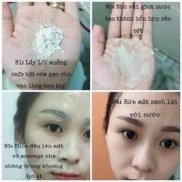 Cám Lứt Rửa Mặt