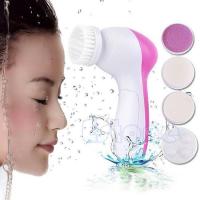 Máy mát xa mặt cầm tay 5 in1 - sp ko kèm pin