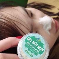 Gel Hút Mụn Bạc Hà
