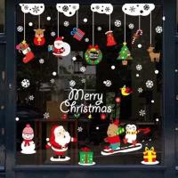 Giấy dán trang trí noel