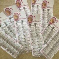 Dây áo trong suốt sợi bún