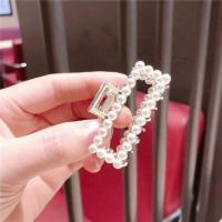 Kẹp Tóc Ngọc Trai sét 3