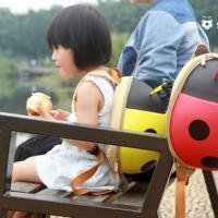 Ba lô hình con bọ đáng yêu cho bé