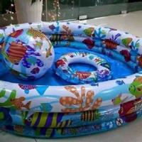 Bể bơi phao 3 tầng 3 chi tiết Intex 59469