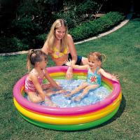 Bể bơi phao 4 tầng Intex 56441 cho bé