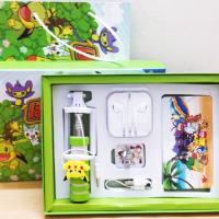 Bộ combo pin sạc dự phòng pokemon