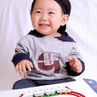 Đồ chơi đoàn tàu 4 toa cho bé