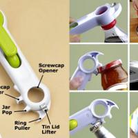 Dụng cụ mở nắp hộp đa năng Kitchen Cando