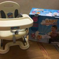 Ghế ăn dặm AB cho bé tập ăn