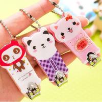 Kềm cắt móng mini dạng móc khóa dễ thương