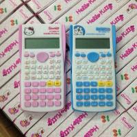 Máy tính fx doremon – hello kitty dễ thương