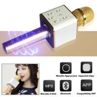 Micro hát karaoke kiêm loa bluetooth Tuxun Q7