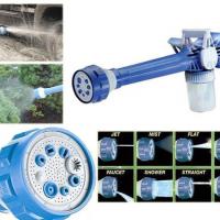 Vòi xịt nước tăng áp EZ Jet Water Canon 8 chế độ xịt