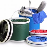 Xô đựng nước gấp gọn tiện ích
