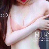 Áo dán ngực silicon Bra cao cấp