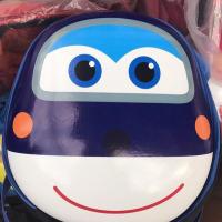 Balo con khỉ cho bé