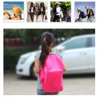 Ba lô du lịch gấp gọn 3 in 1 tiện dụng