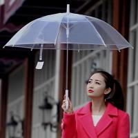 Ô trong suốt thể hiện cá tính