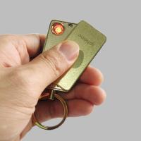 Bật lửa sạc điện usb kiểu dáng iphone