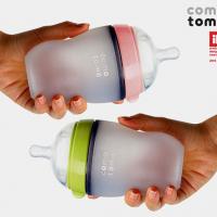 Bình sữa Comotomo 250ml cao cấp cho bé