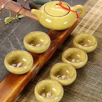 Bộ ấm chén hình cá 3D giá rẻ