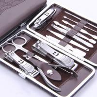 Bộ bấm móng tay 11 món tiện dụng