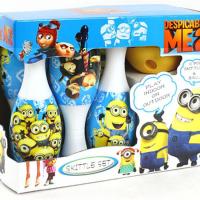 Bộ đồ chơi bowling Minions ngộ nghĩnh cho bé