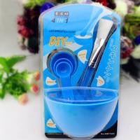 Bộ dụng cụ trộn mặt nạ đắp mặt 4in1