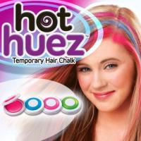 Bộ hộp phấn nhuộm tóc Hot Huez 4 màu