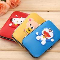 Bộ kềm cắt móng 6 món doremon-kitty