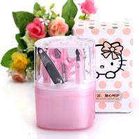 Bộ kềm cắt móng 9 món Hello Kitty