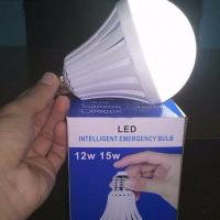 Bóng đèn led tích điện thông minh